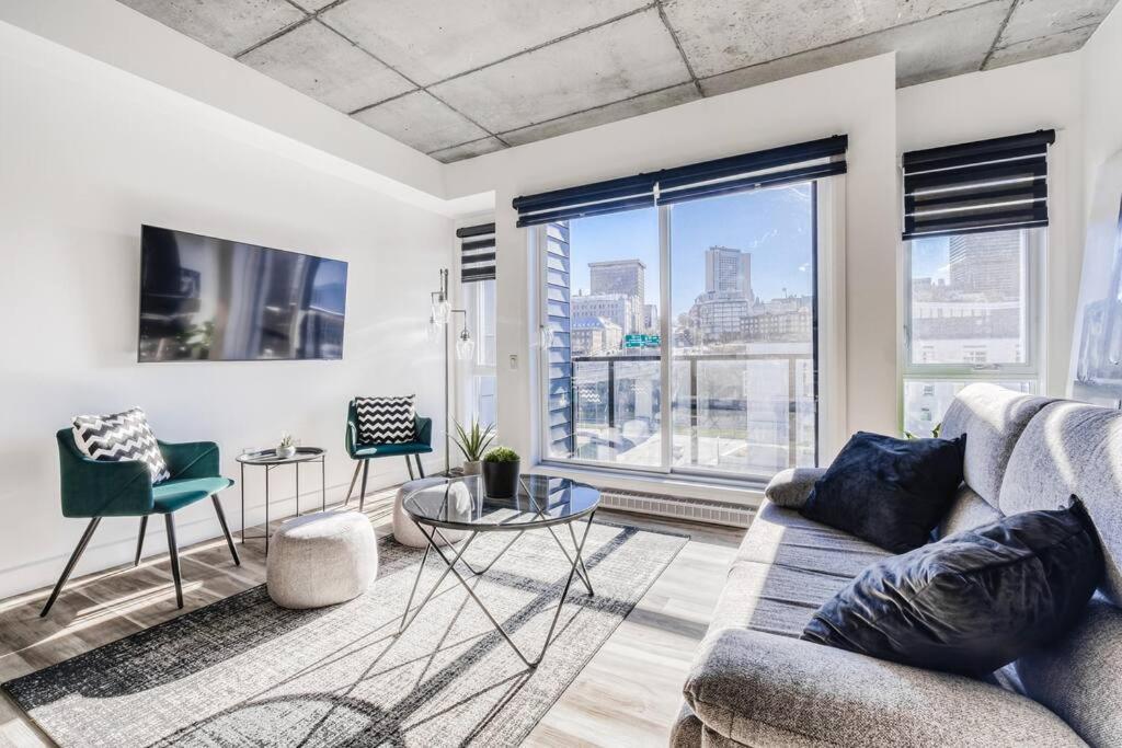 The Caiman 907- Perfect For 6-8 People Apartment Quebec City Ngoại thất bức ảnh